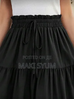 የሴቶች ቀሚስ በቅናሽ