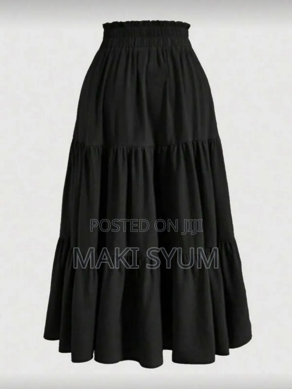 የሴቶች ቀሚስ በቅናሽ