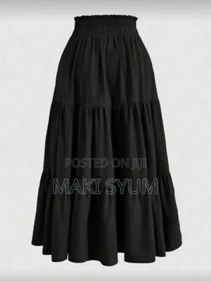 የሴቶች ቀሚስ በቅናሽ