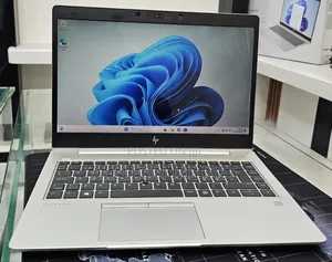 New Laptop HP EliteBook 840 8GB Intel Core I5 SSD 256GB