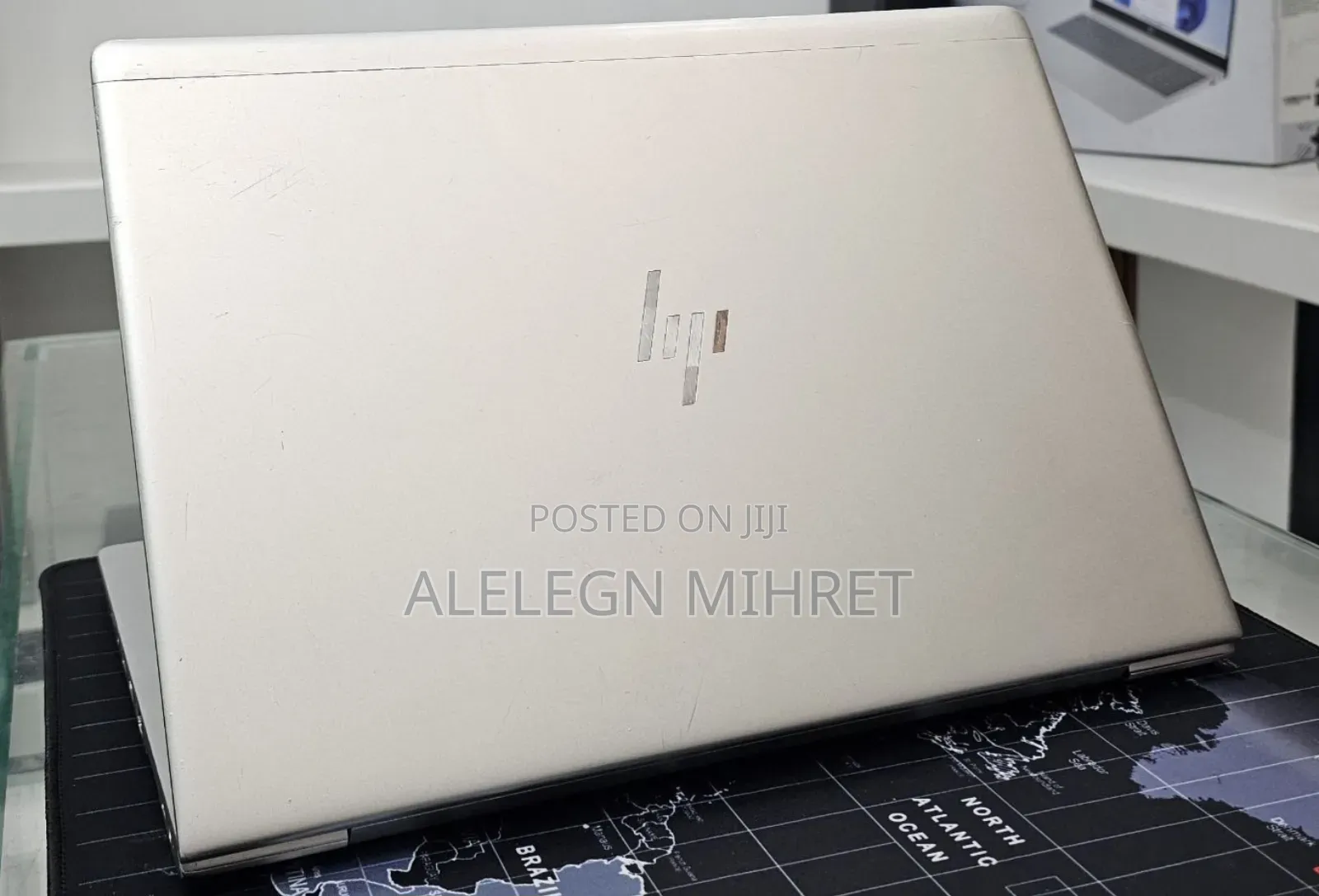 New Laptop HP EliteBook 840 8GB Intel Core I5 SSD 256GB