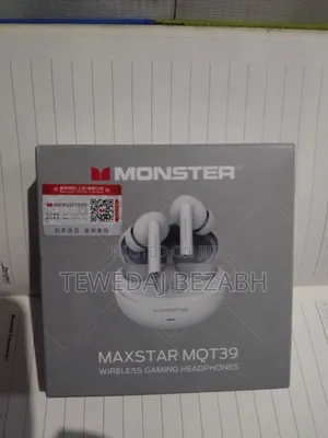 Monster Mqt39 Airpods