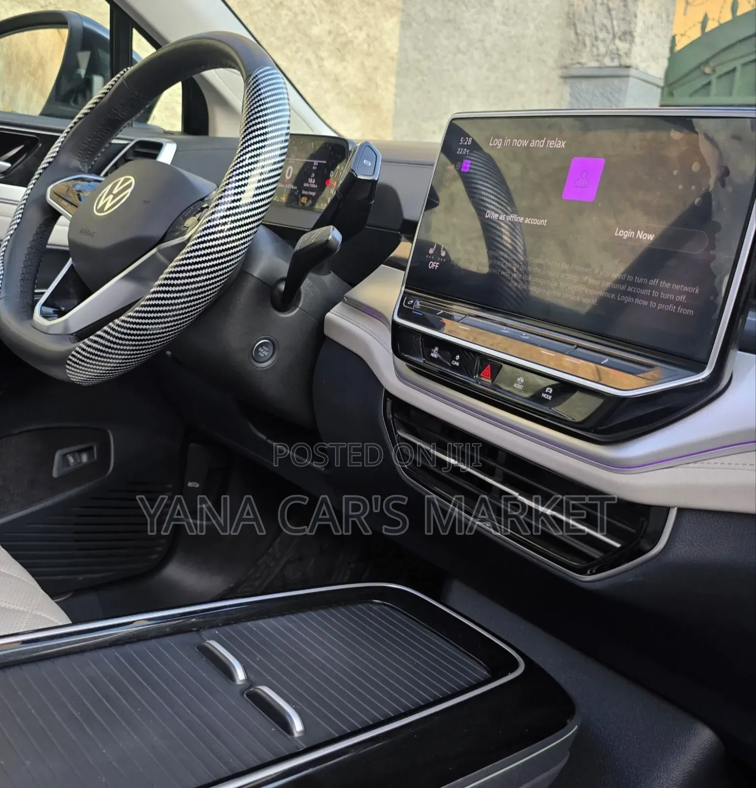 Volkswagen ID.6 2023 Blue