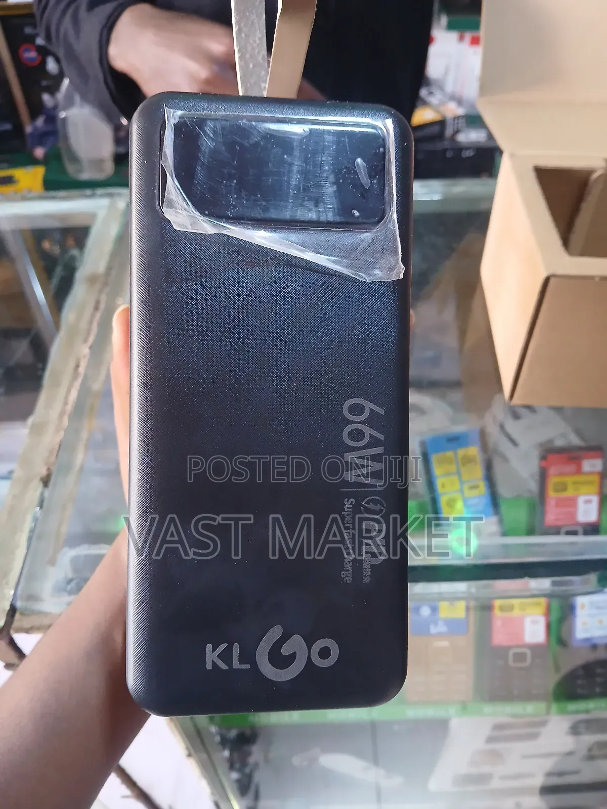 Klgo Power Bank