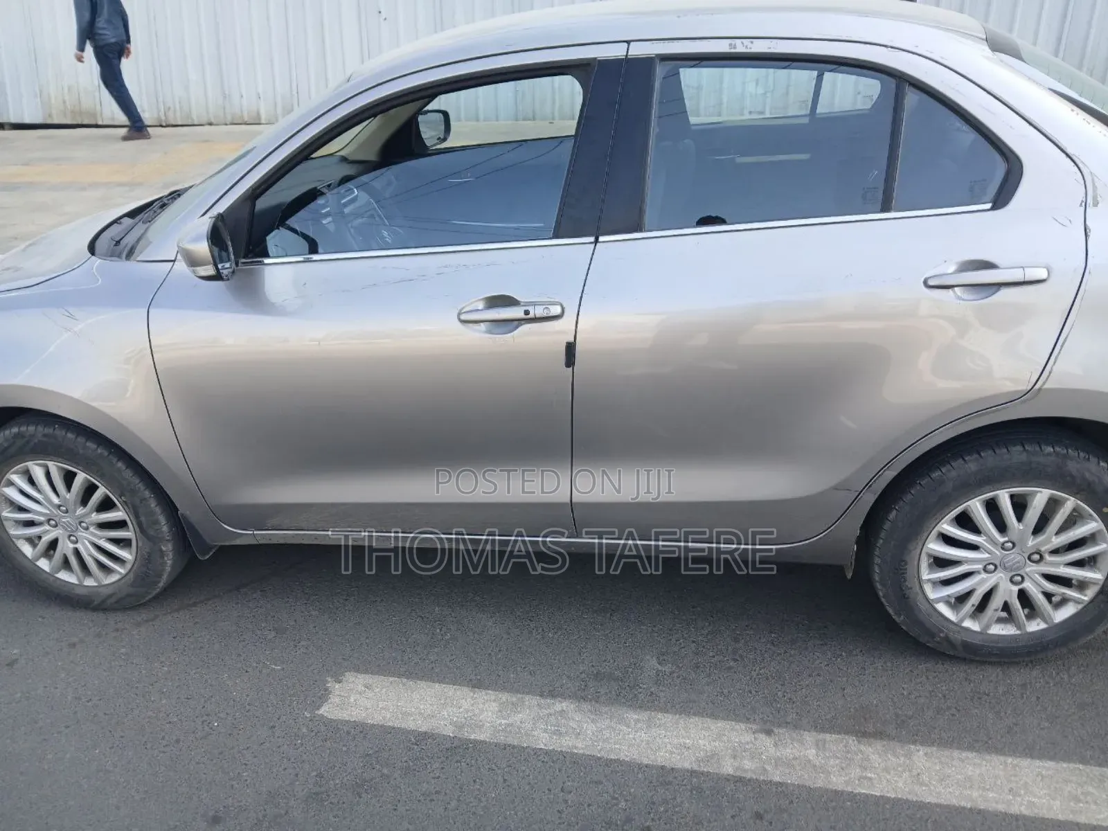 Suzuki Dzire 2023
