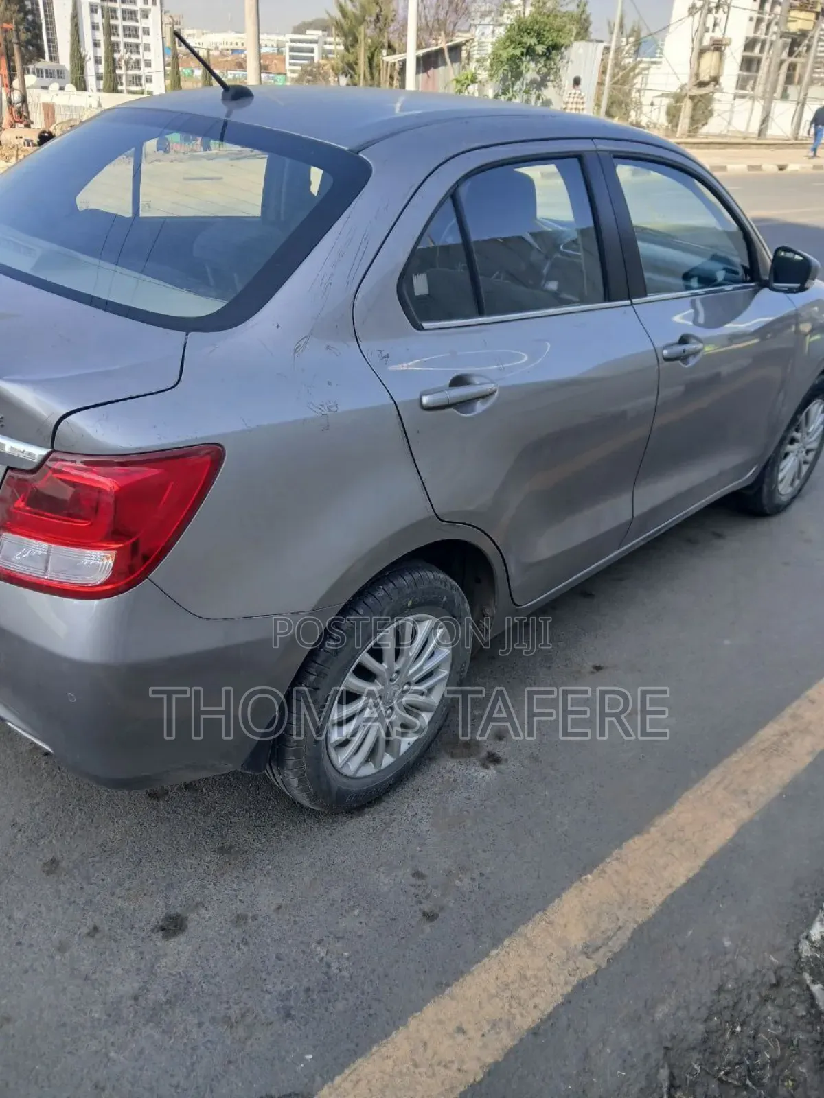 Suzuki Dzire 2023