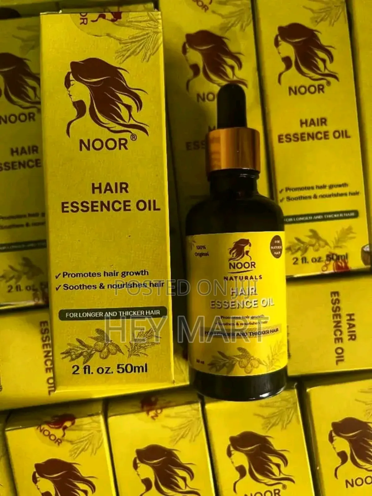 Noor Hair Oil