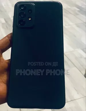 Samsung Galaxy A23 128 GB Black