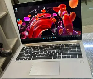 New Laptop HP Envy X360 8GB Intel Core I5 SSD 256GB