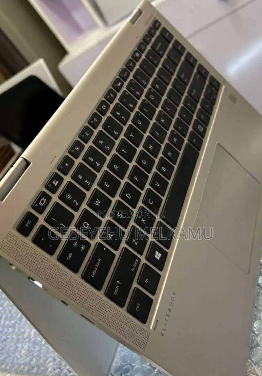 New Laptop HP Envy X360 8GB Intel Core I5 SSD 256GB