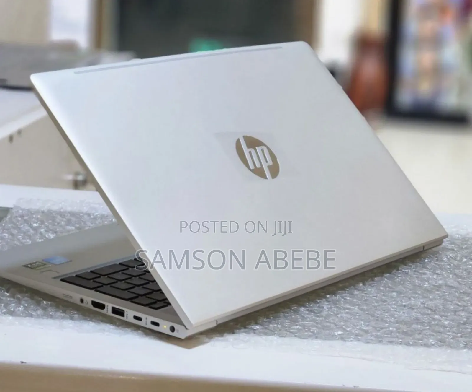 New Laptop HP ProBook 440 G10 16GB Intel Core I7 SSD 512GB