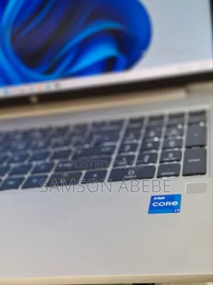 New Laptop HP ProBook 440 G10 16GB Intel Core I7 SSD 512GB