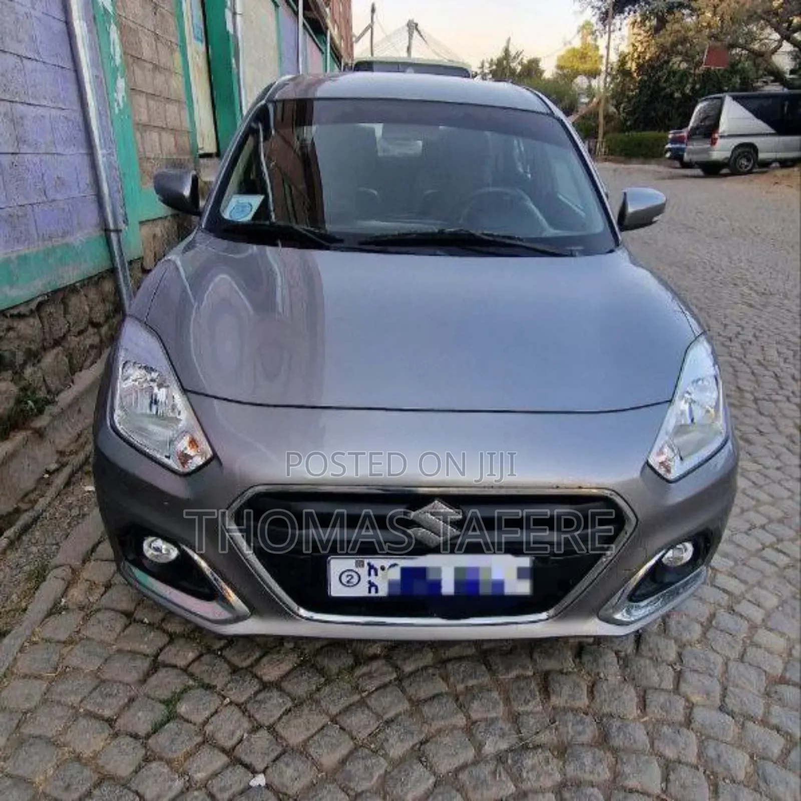 Suzuki Dzire 2022