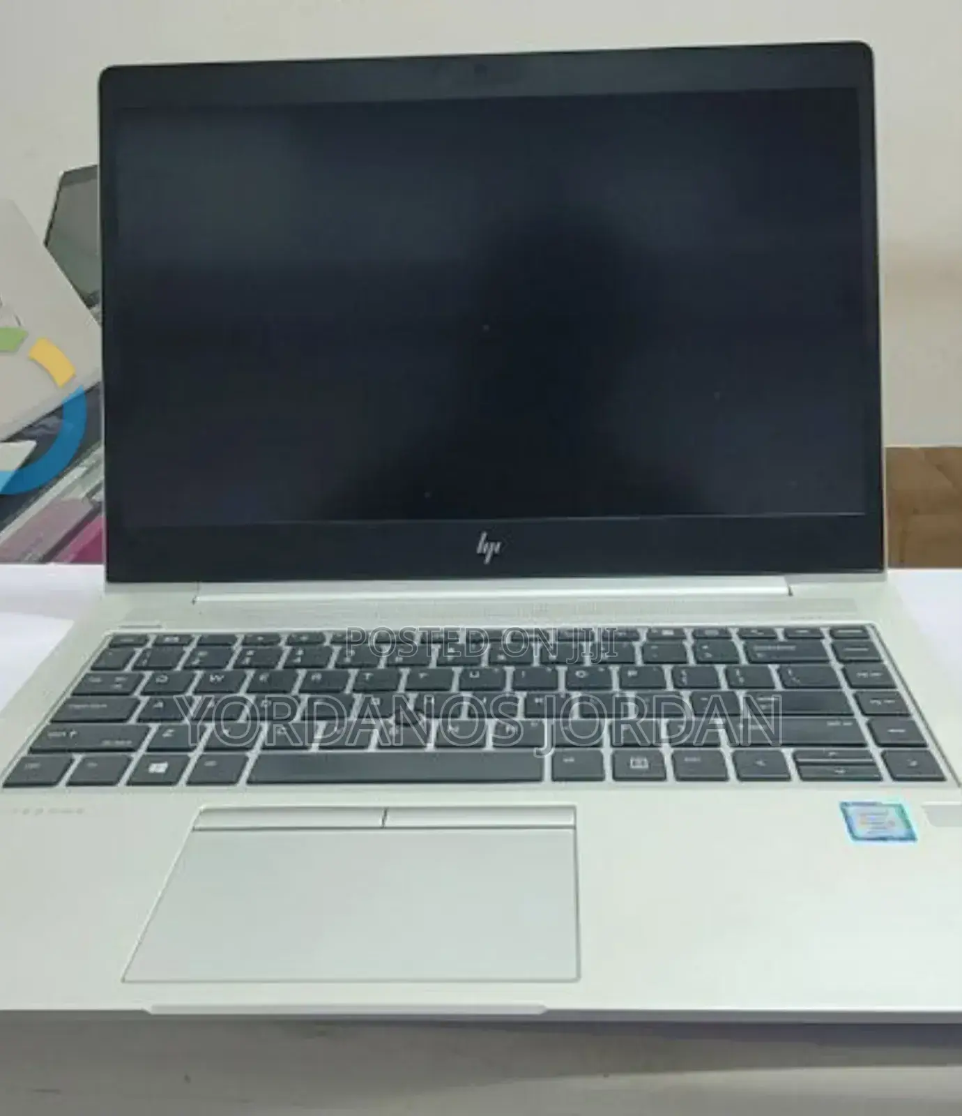New Laptop HP EliteBook 840 G5 16GB Intel Core i5 SSD 512GB