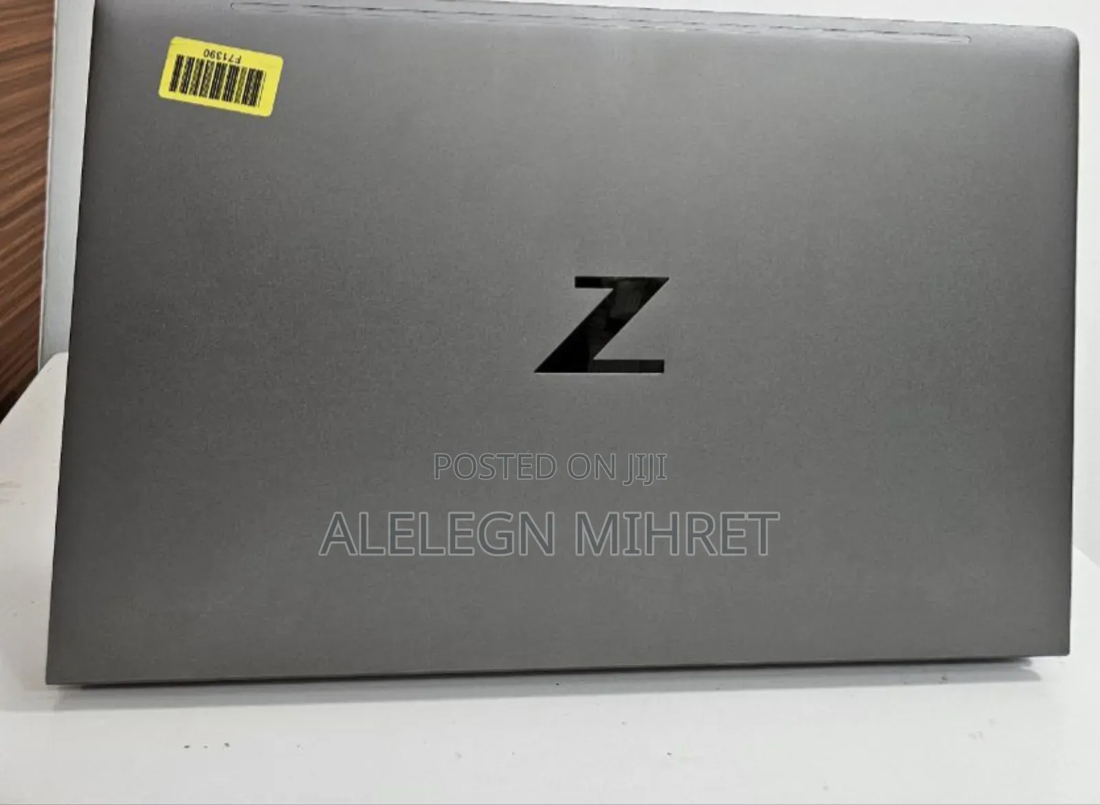 New Laptop HP ZBook 14 16GB Intel Core I5 SSD 1T