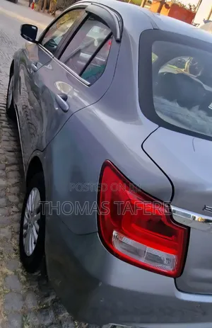 Suzuki Dzire 2022