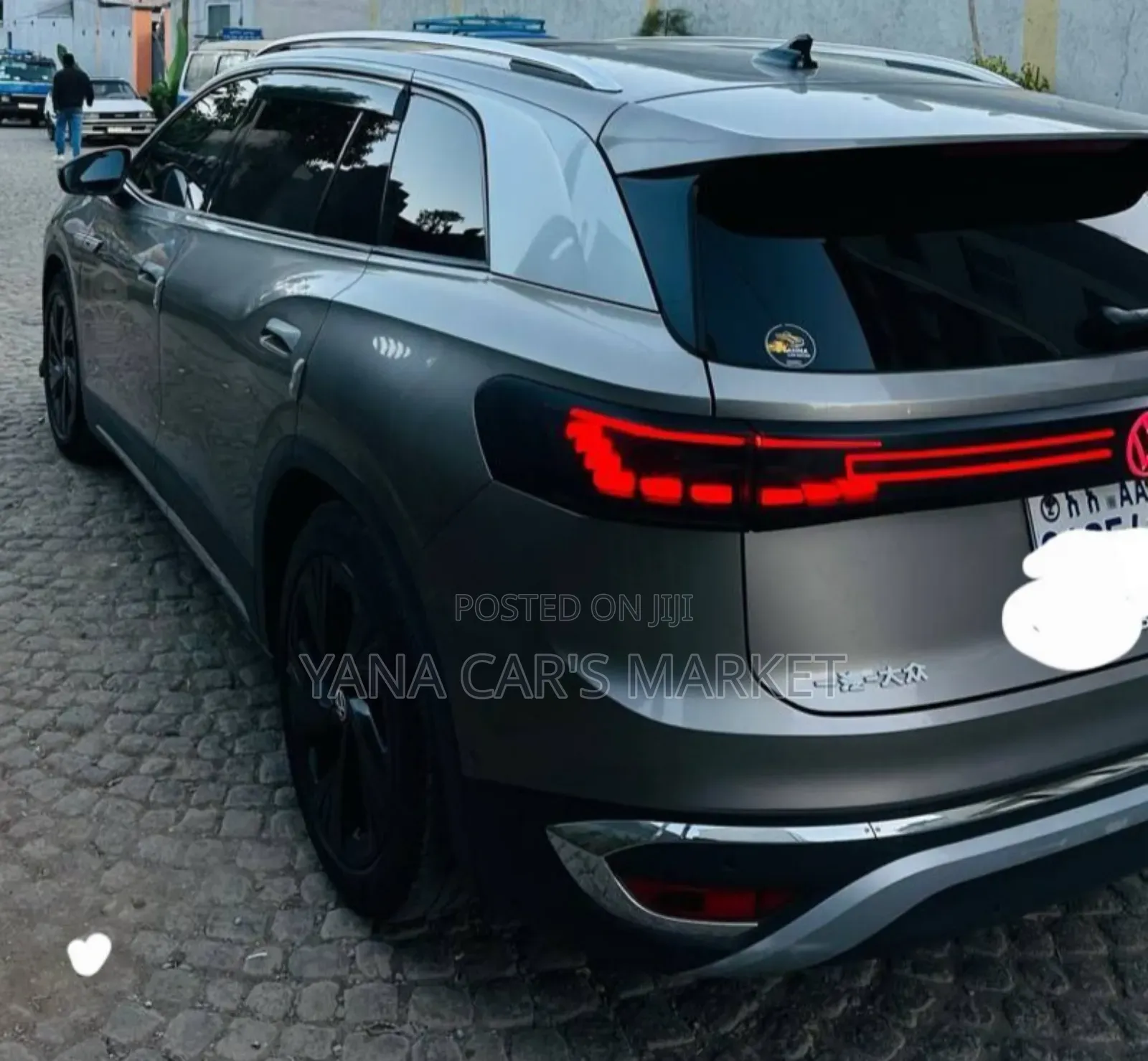 Volkswagen ID.6 2023 Gray