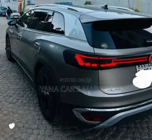 Volkswagen ID.6 2023 Gray