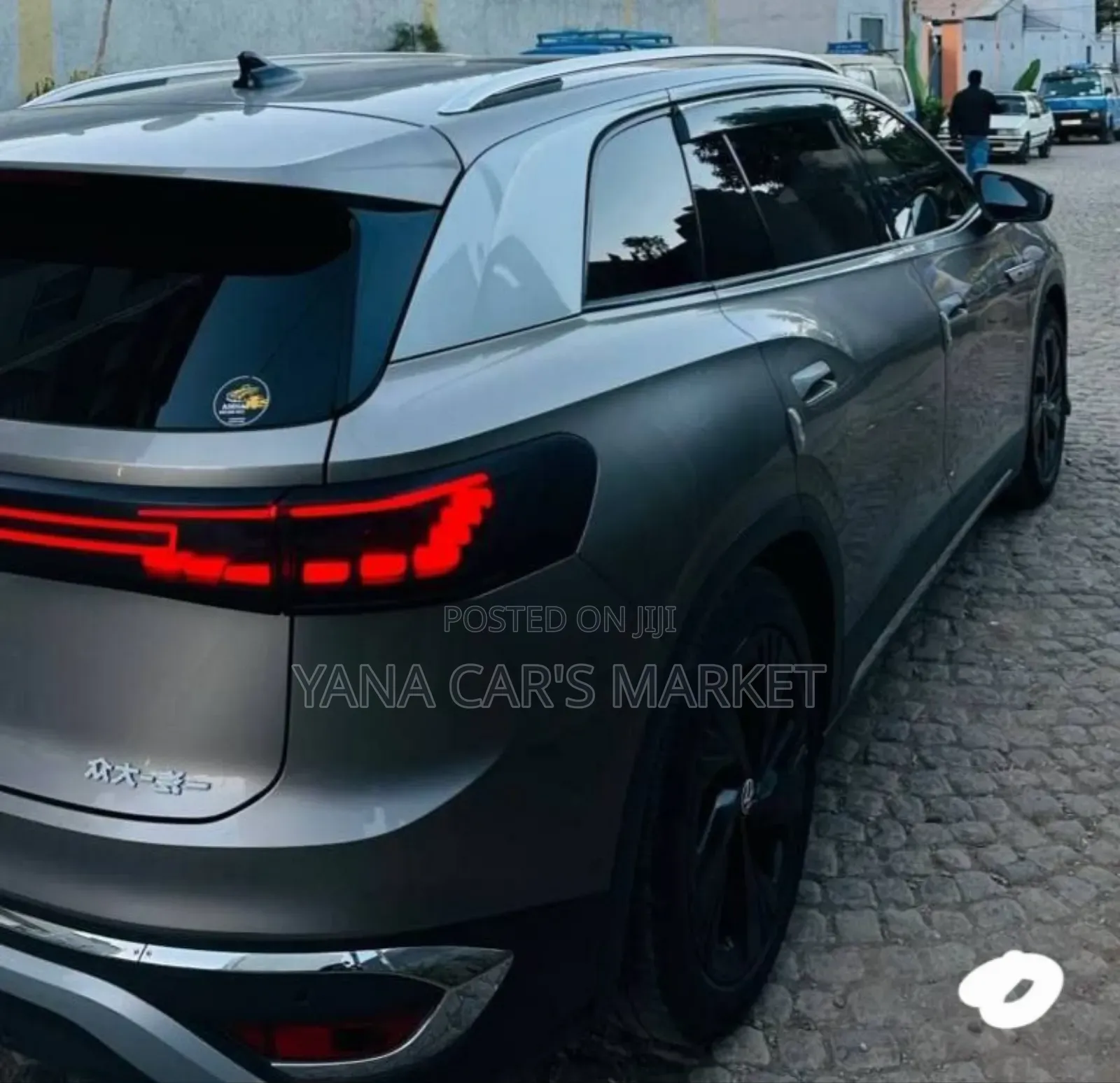 Volkswagen ID.6 2023 Gray