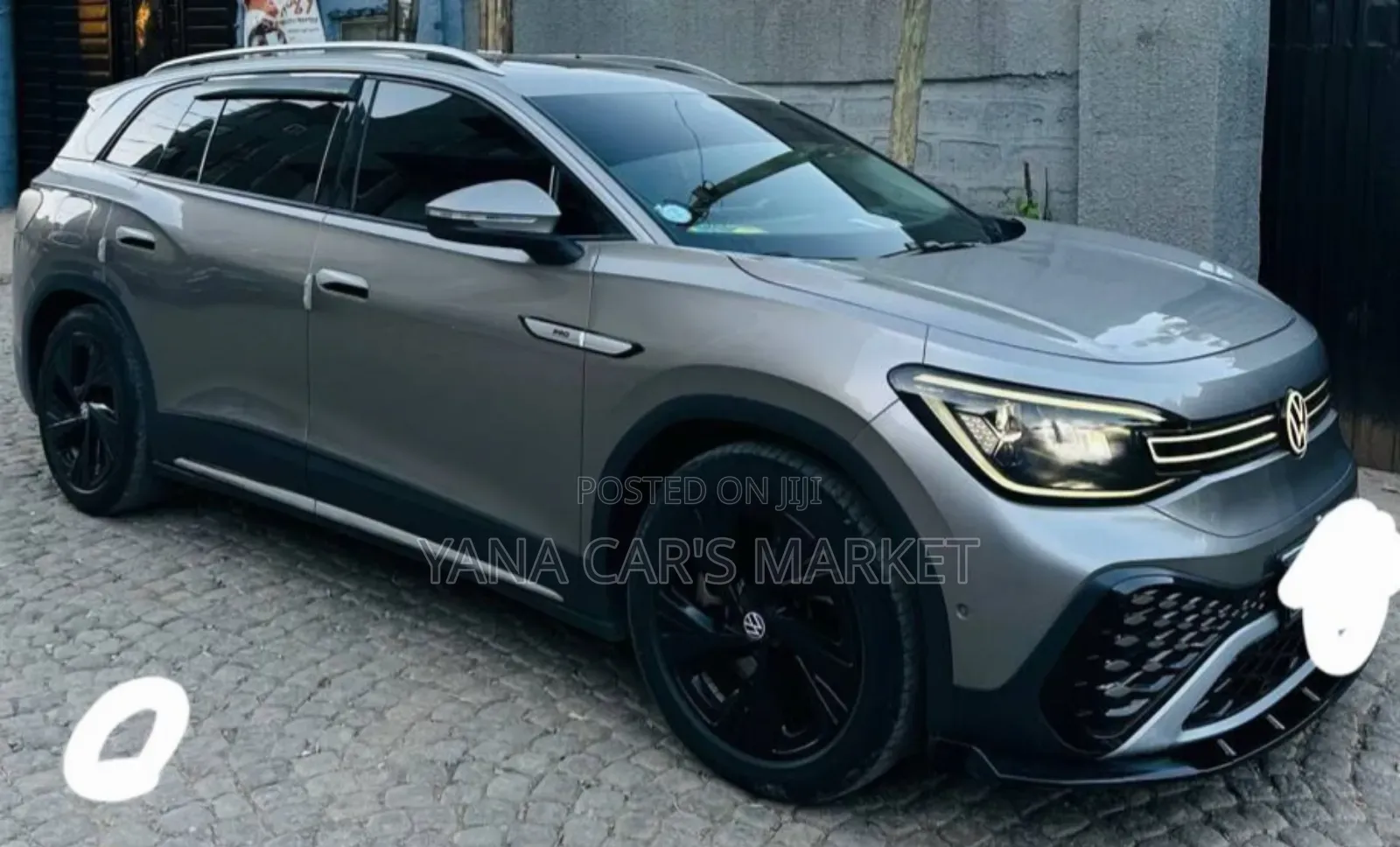 Volkswagen ID.6 2023 Gray