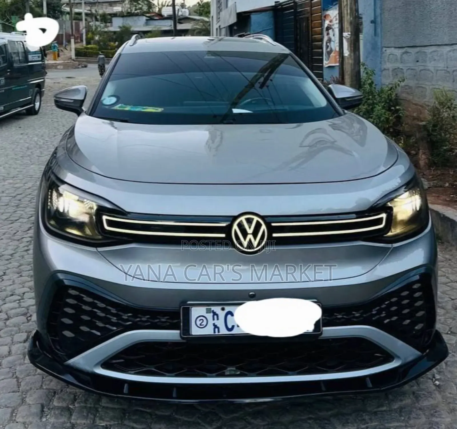 Volkswagen ID.6 2023 Gray