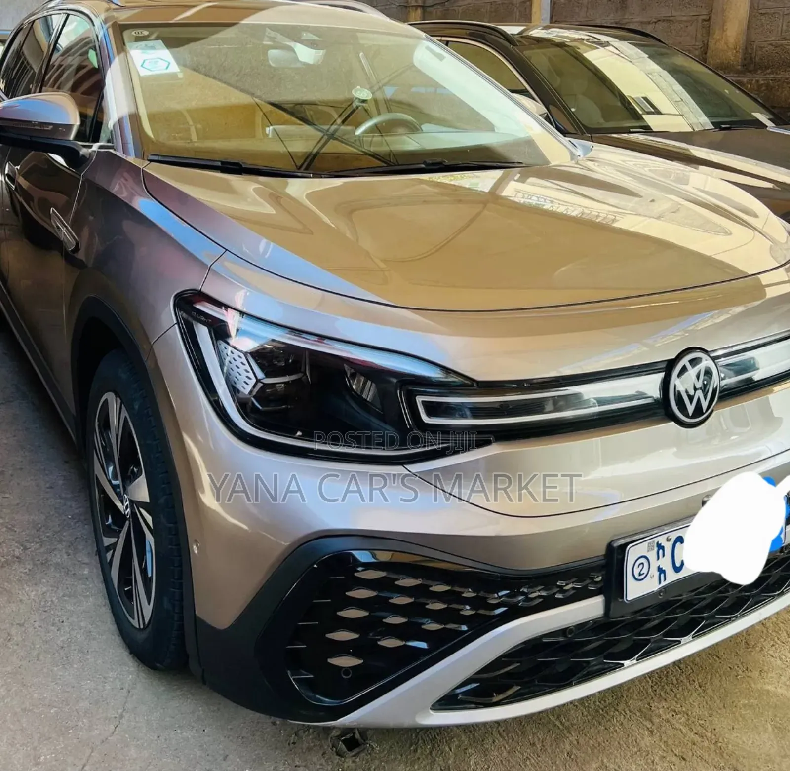 Volkswagen ID.6 2023 Gray