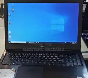 New Laptop Dell 8GB Intel Core I7 SSD 256GB