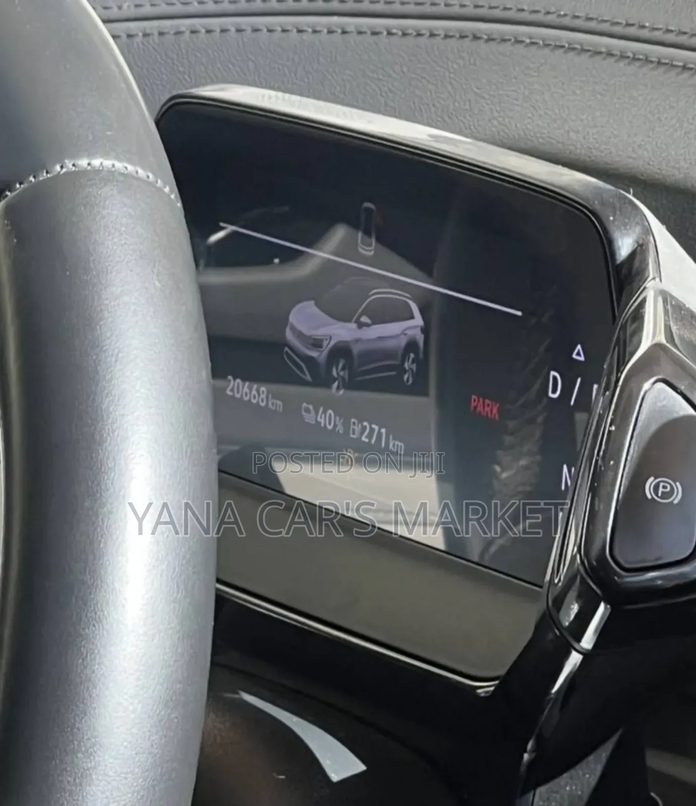 Volkswagen ID.6 2023 Gray