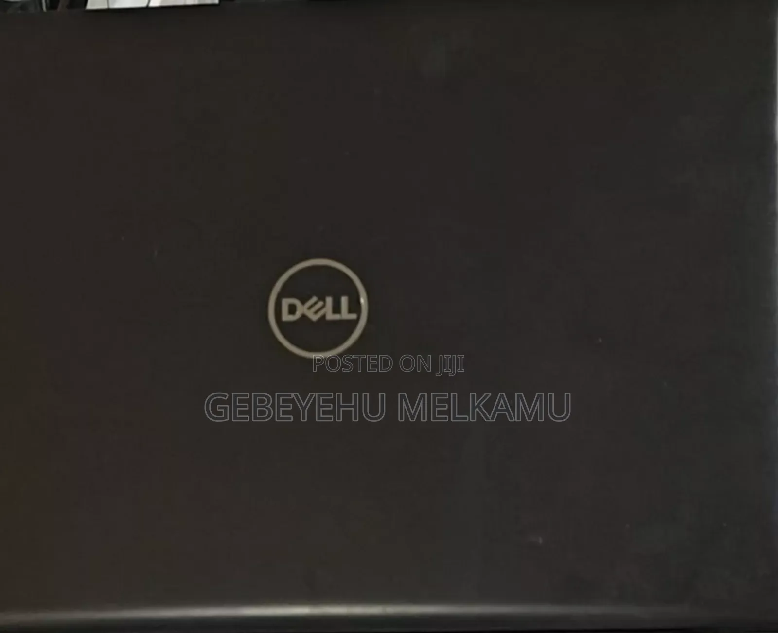 New Laptop Dell 8GB Intel Core I7 SSD 256GB