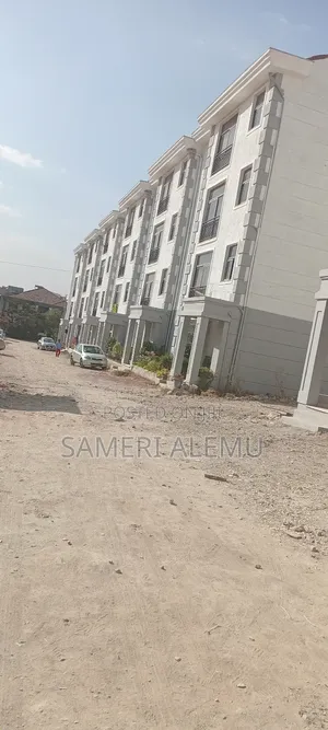 Furnished 2bdrm Apartment in ሜትሮ ሆሞስ, Bole for sale