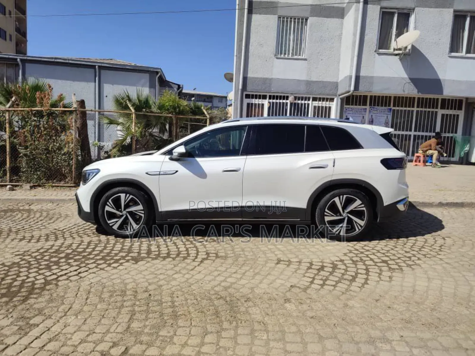 Volkswagen ID.6 2023 White