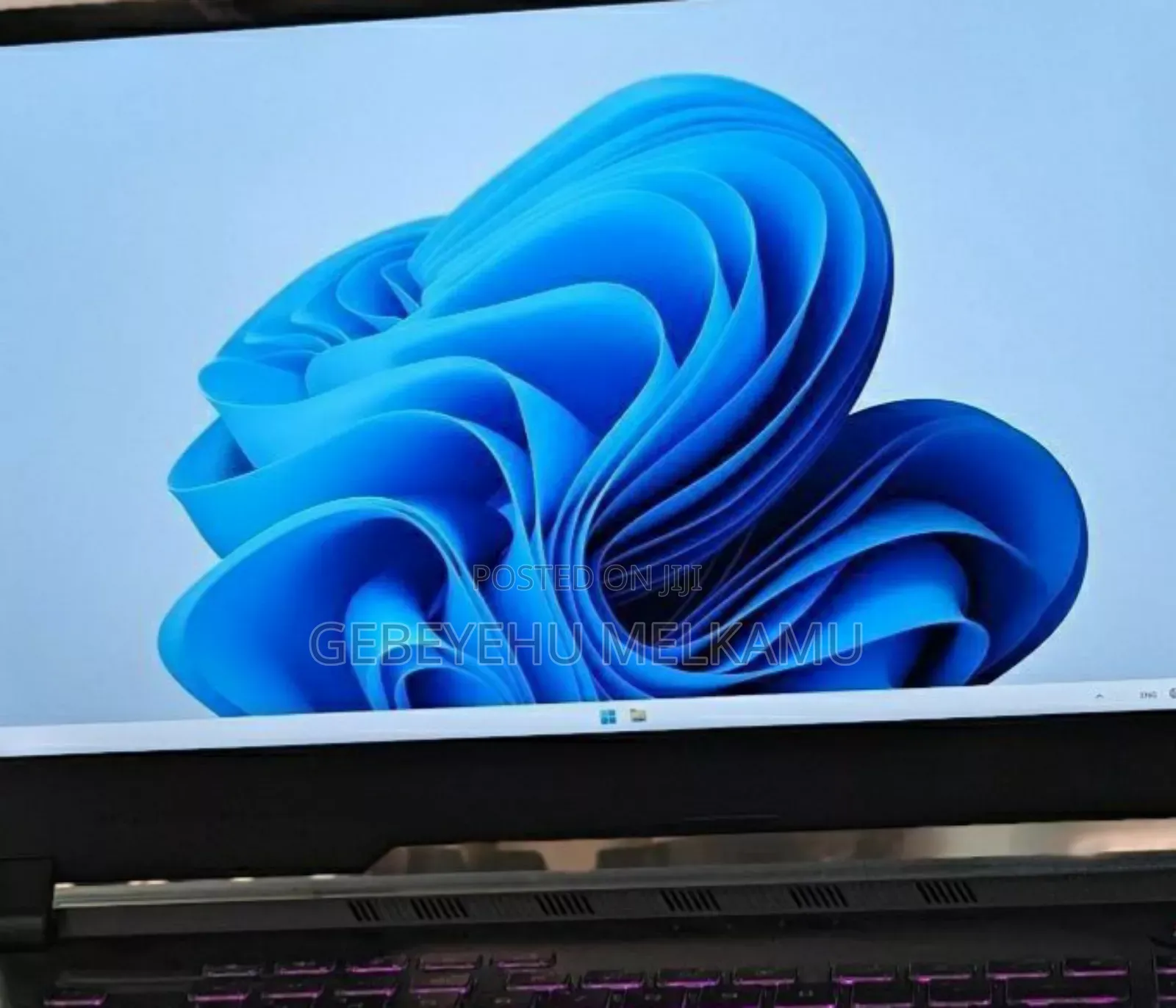 New Laptop Asus 32GB Intel Core I7 SSD 1T