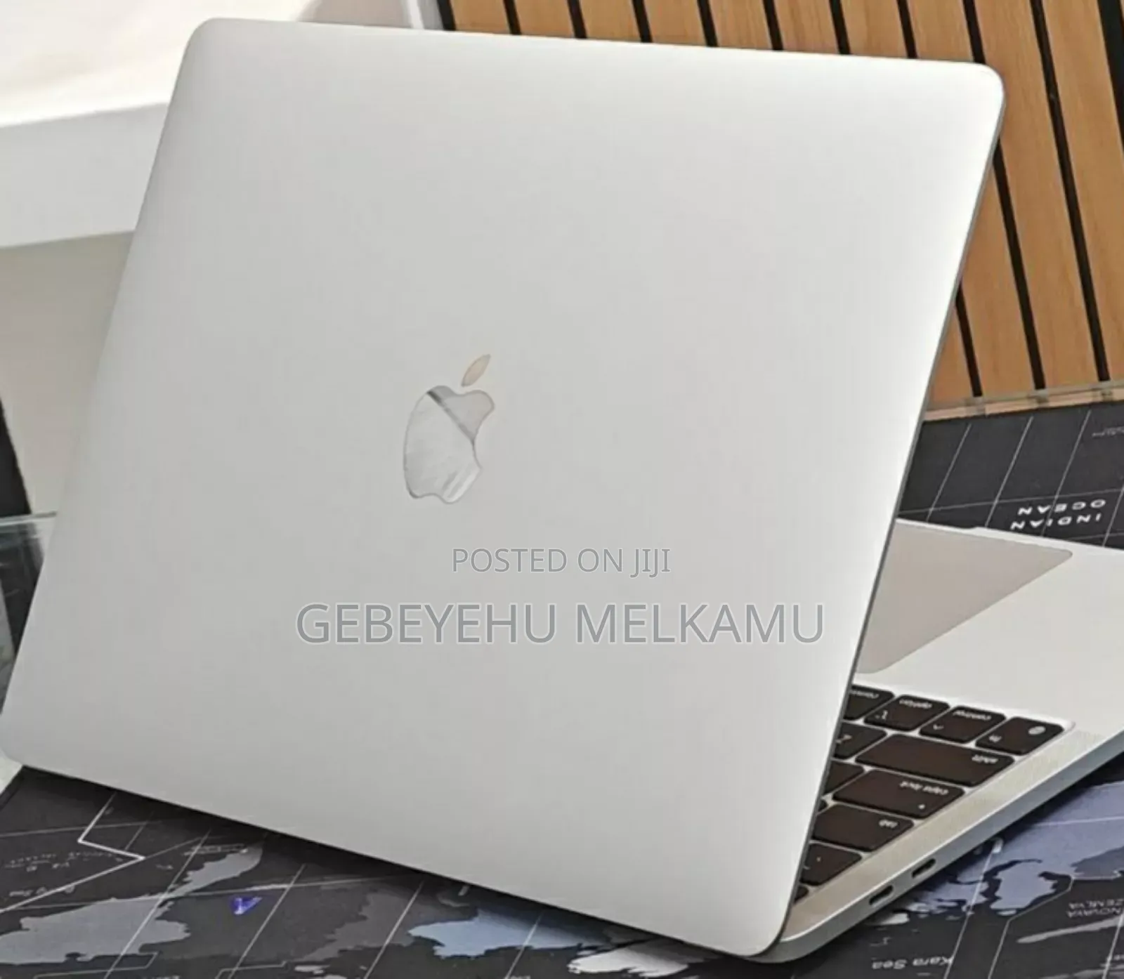 New Laptop Apple MacBook Air 2017 8GB Intel Core I7 SSD 512GB