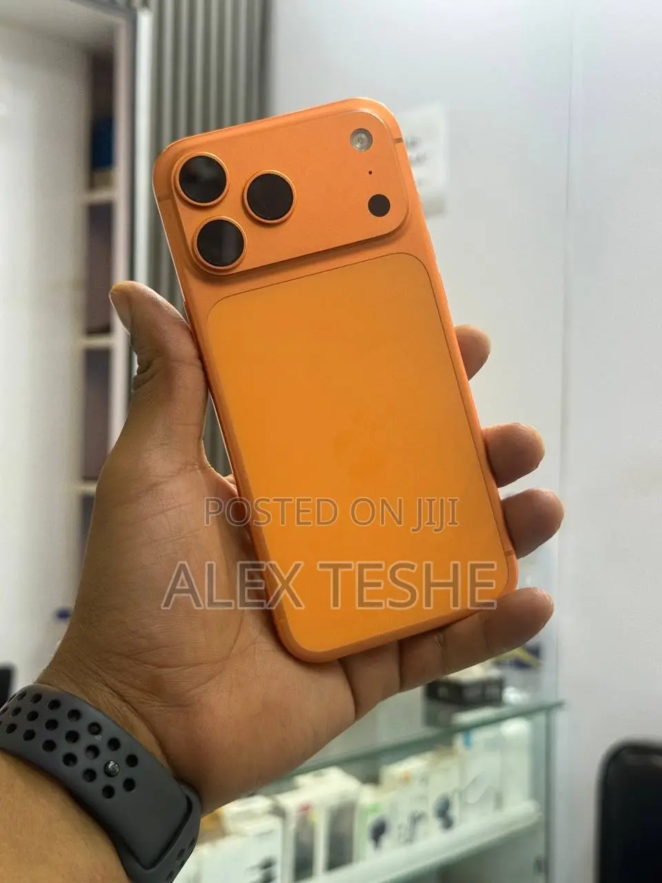 Apple iPhone 17 Pro Max 256 GB Orange