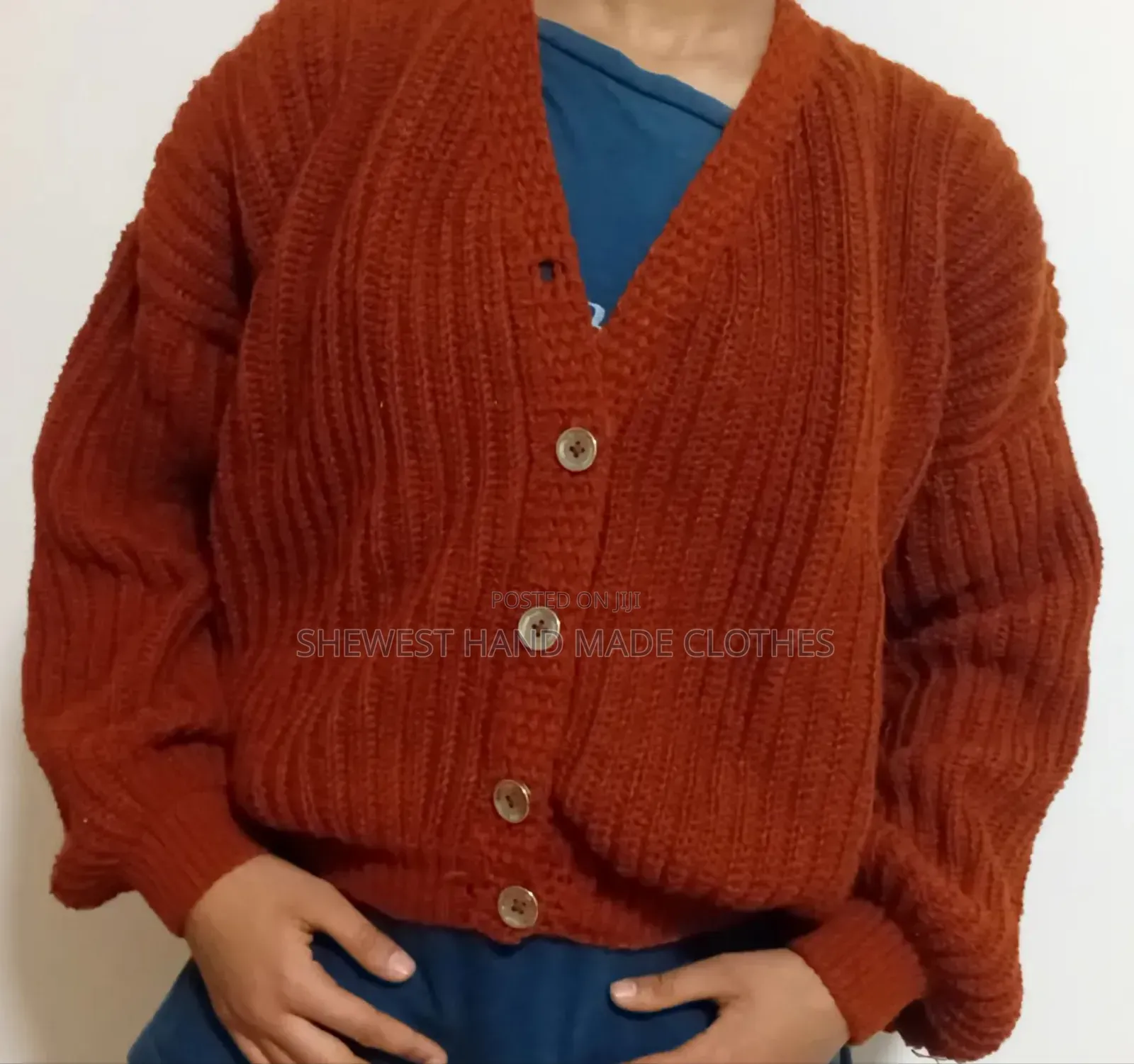 Crochet Cardigan