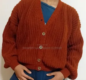 Crochet Cardigan