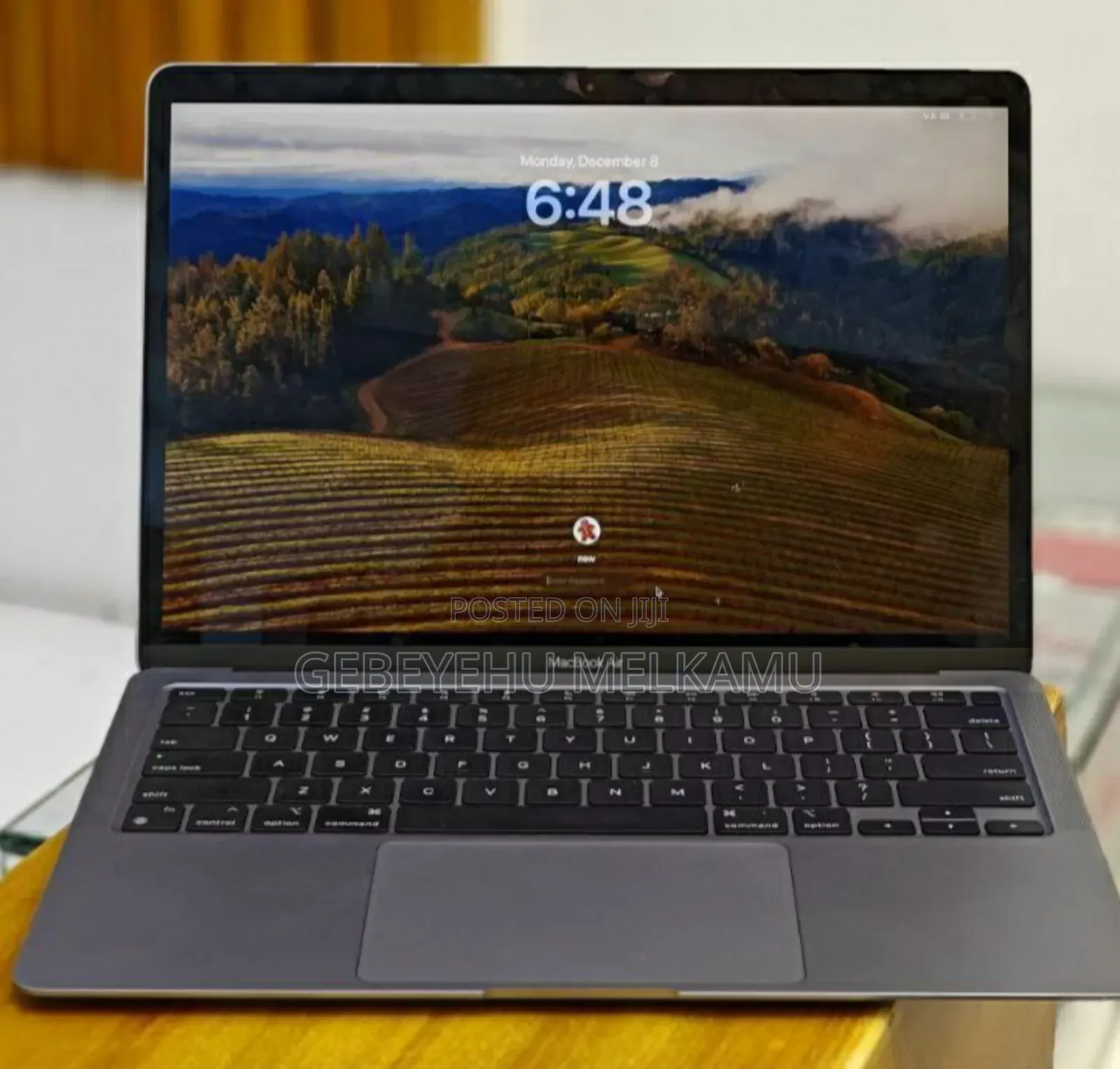 New Laptop Apple MacBook Air 2020 M1 32GB Apple M1 SSD 256GB