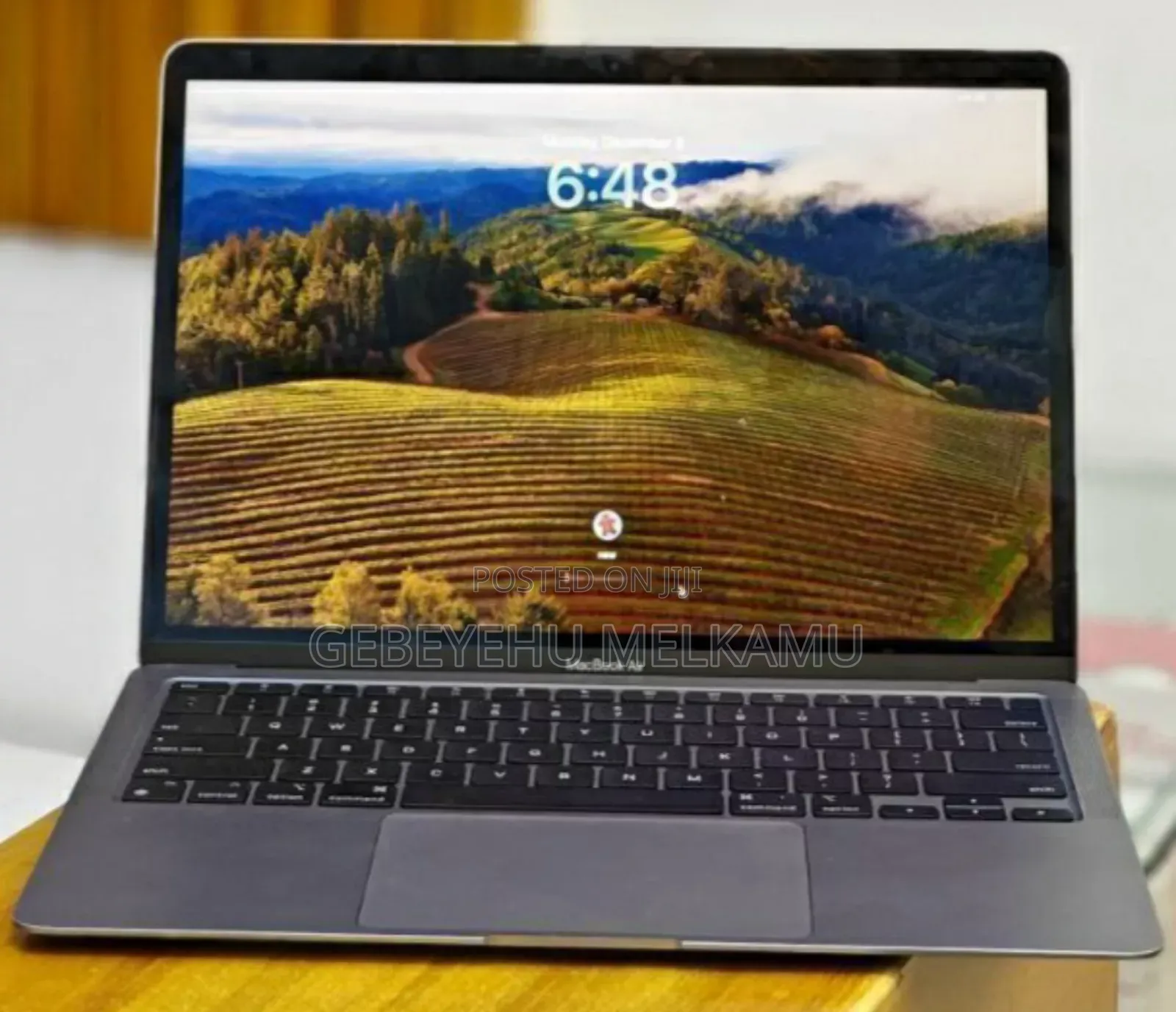 New Laptop Apple MacBook Air 2020 M1 32GB Apple M1 SSD 256GB