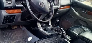 Toyota Land Cruiser Prado 3.0 D-4D 3dr 2008