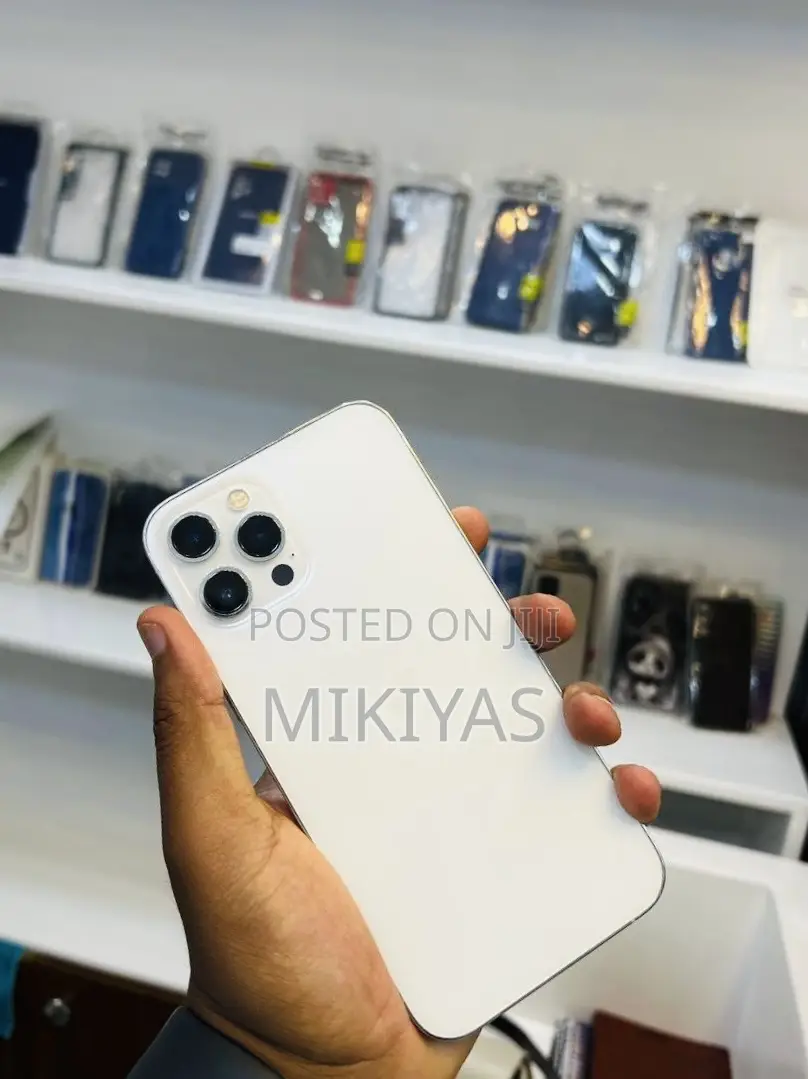 Apple iPhone 12 Pro Max 128 GB White