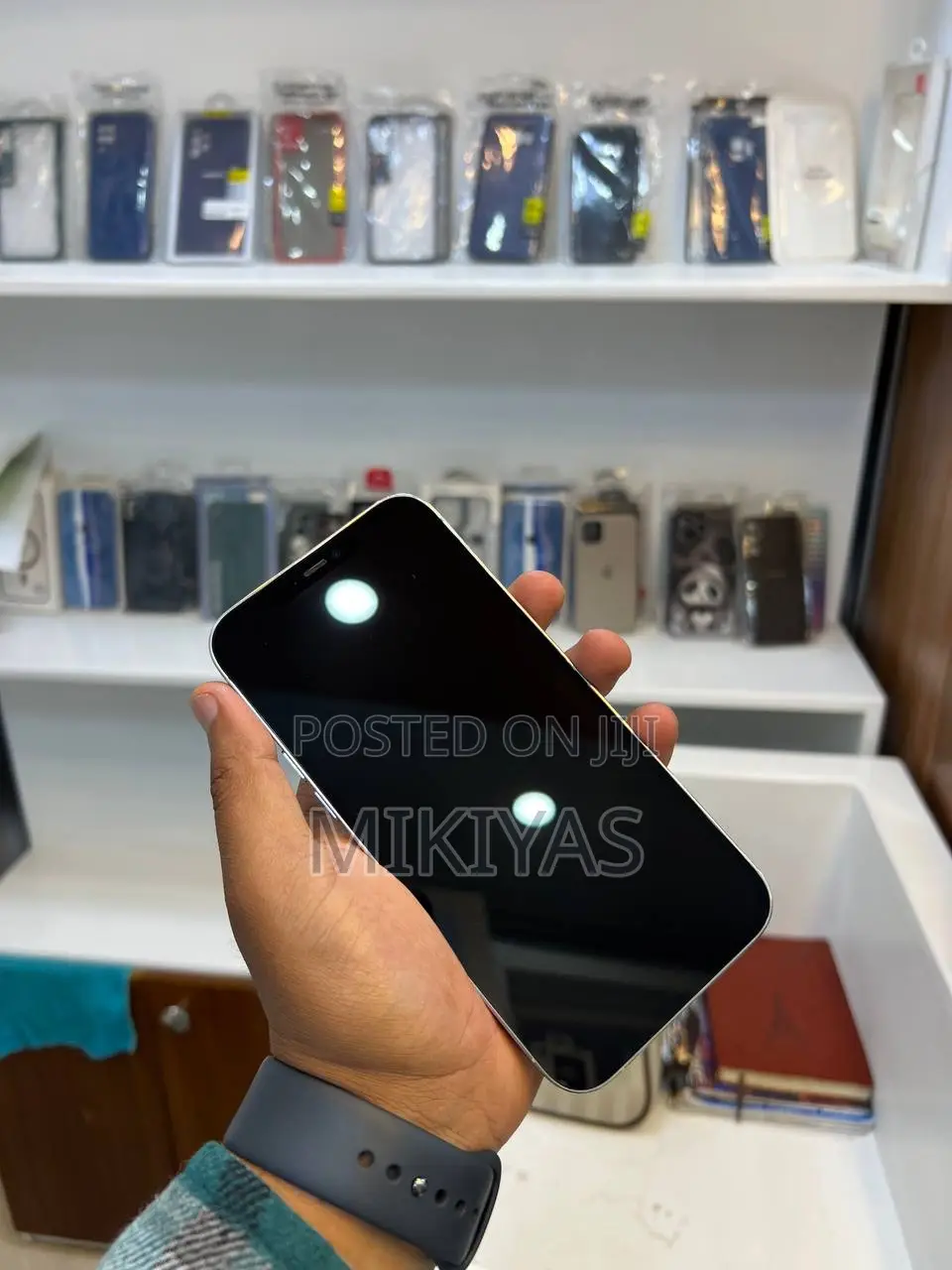 Apple iPhone 12 Pro Max 128 GB White