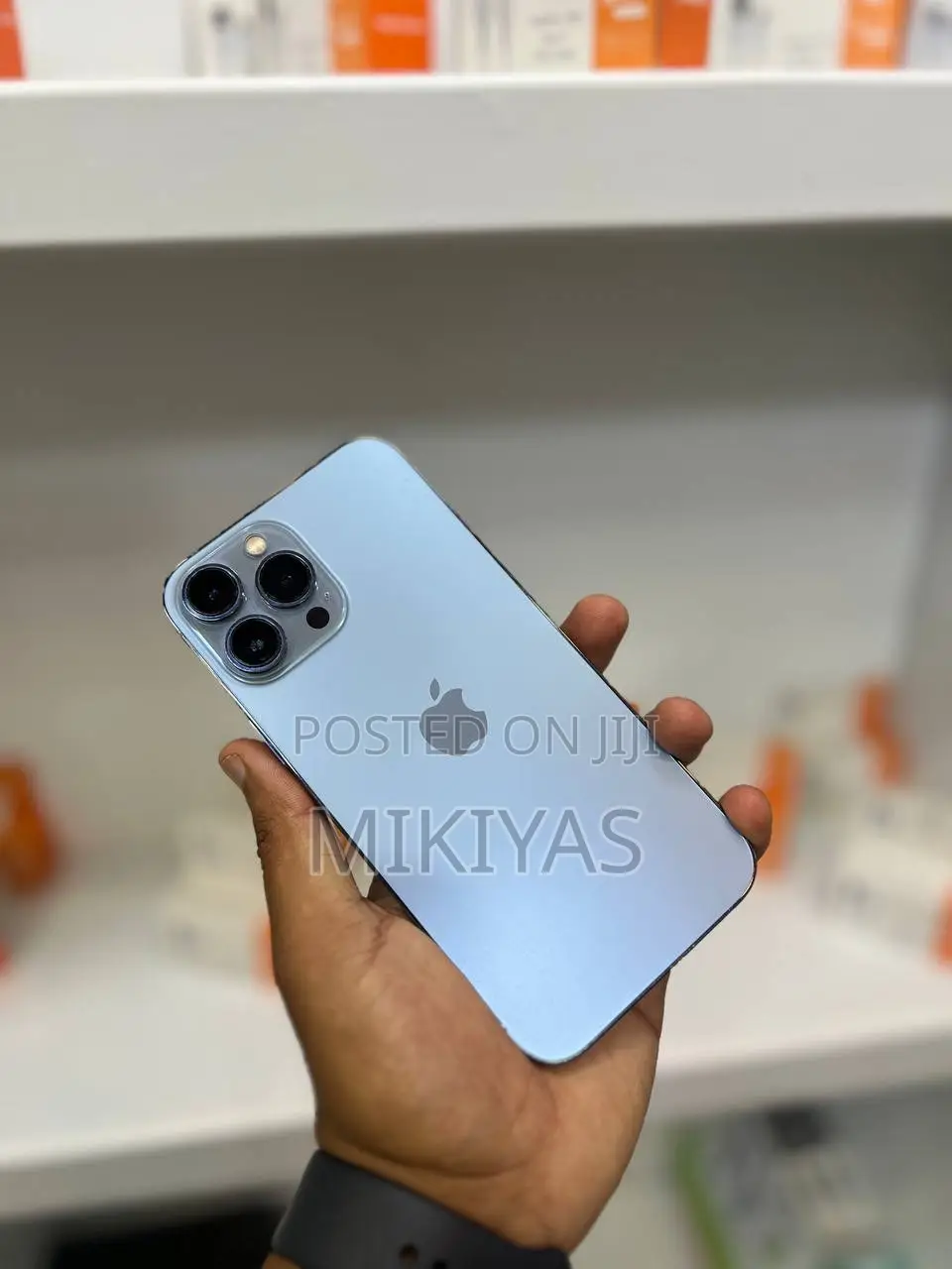 Apple iPhone 13 Pro Max 128 GB Blue
