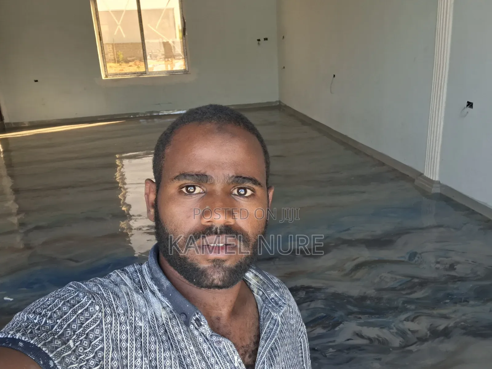 Epoxy Floor in Ethiopia