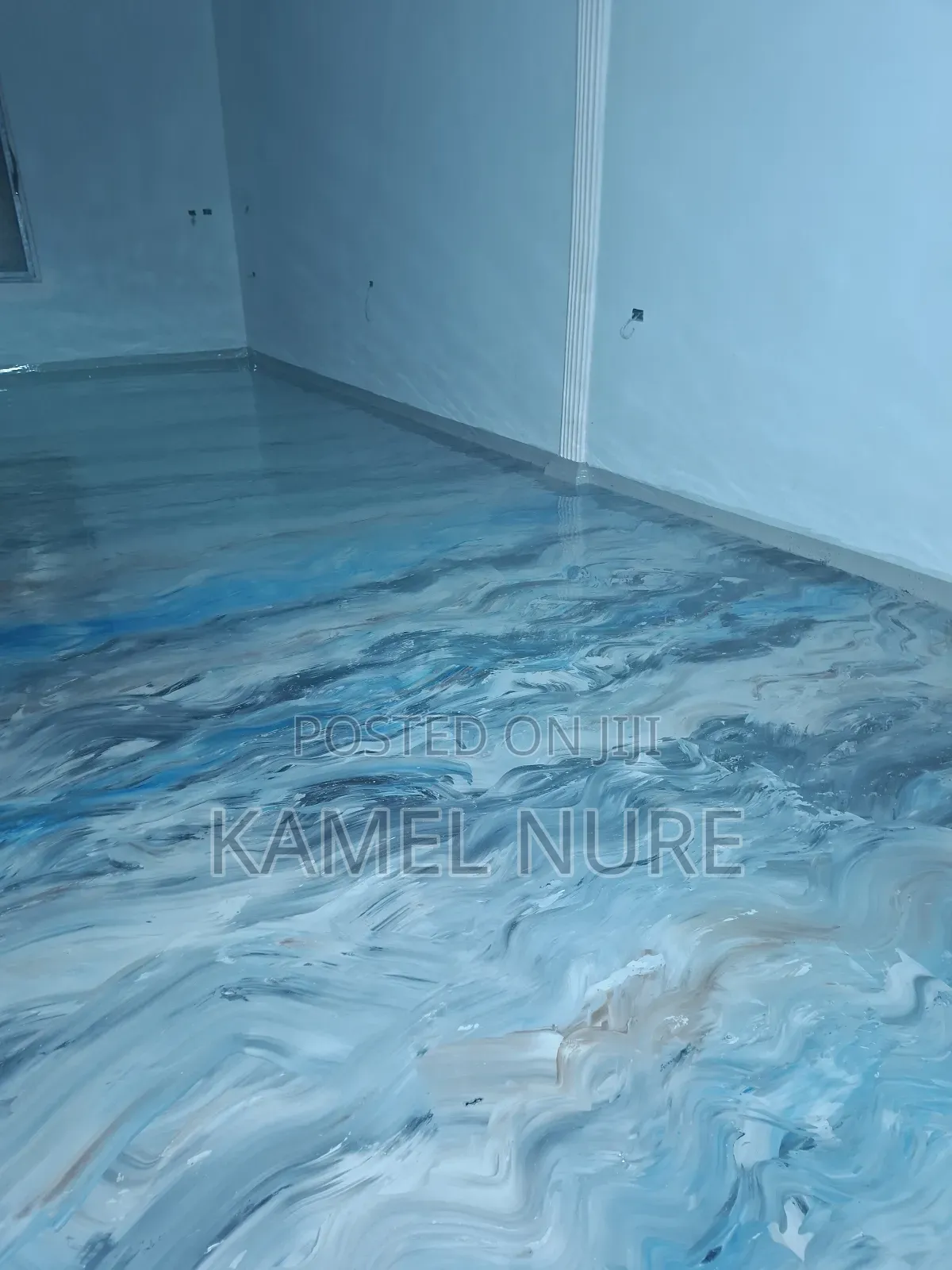 Epoxy Floor in Ethiopia