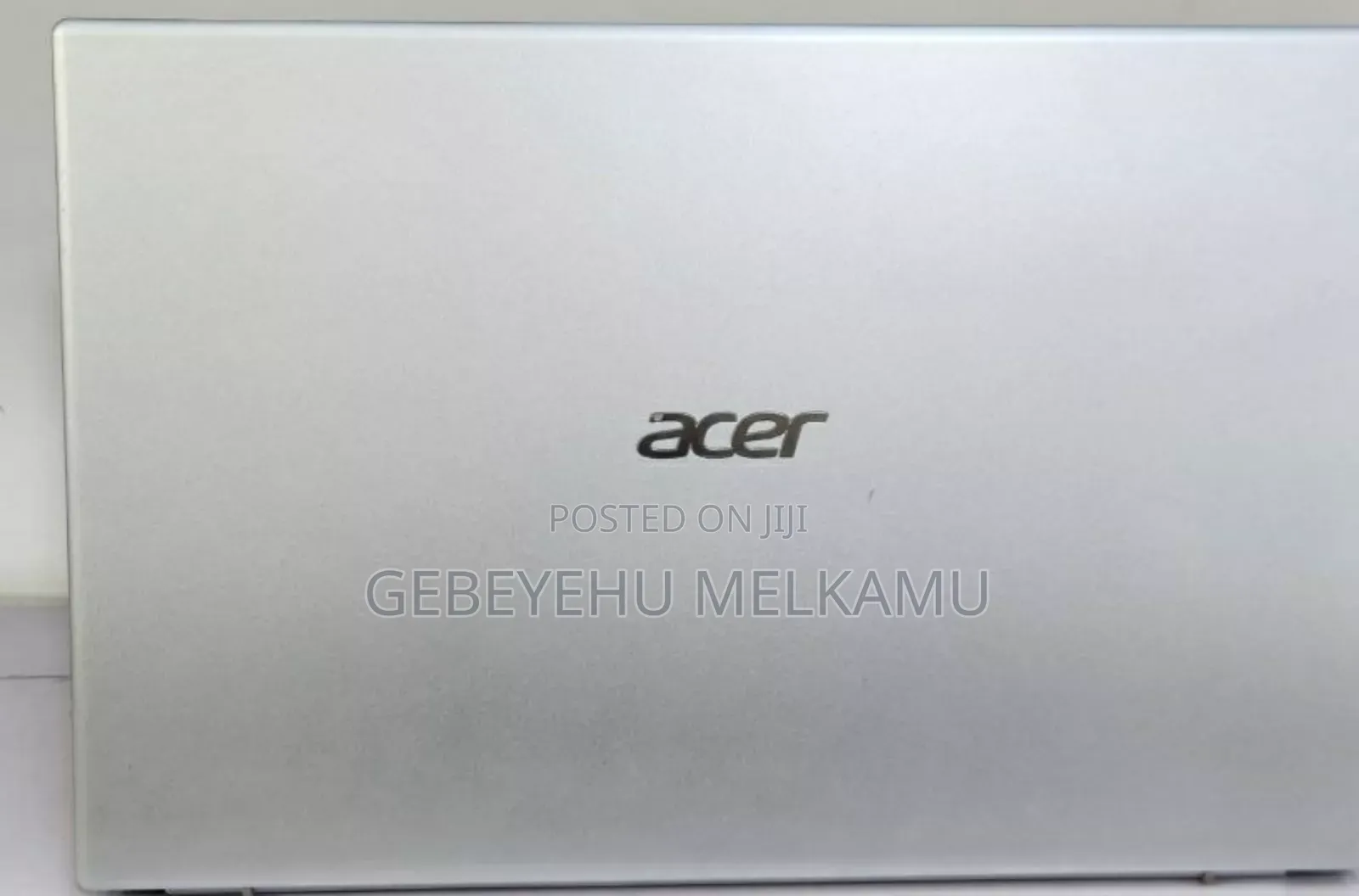 New Laptop Acer Aspire 3 8GB Intel Core I3 SSD 512GB