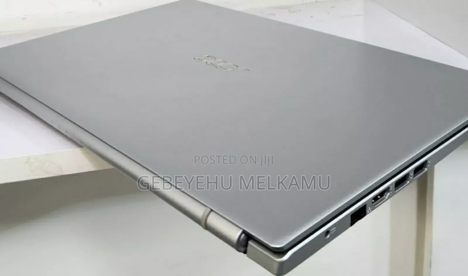 New Laptop Acer Aspire 3 8GB Intel Core I3 SSD 512GB