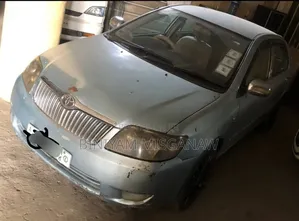 Toyota Corolla 2006 Blue