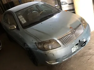 Toyota Corolla 2006 Blue