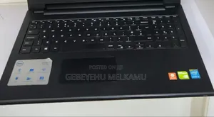 New Laptop Dell 8GB Intel Core I5 SSD 512GB