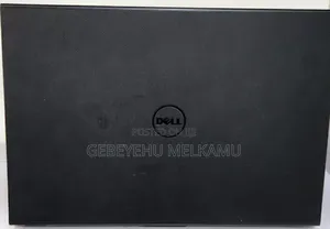 New Laptop Dell 8GB Intel Core I5 SSD 512GB